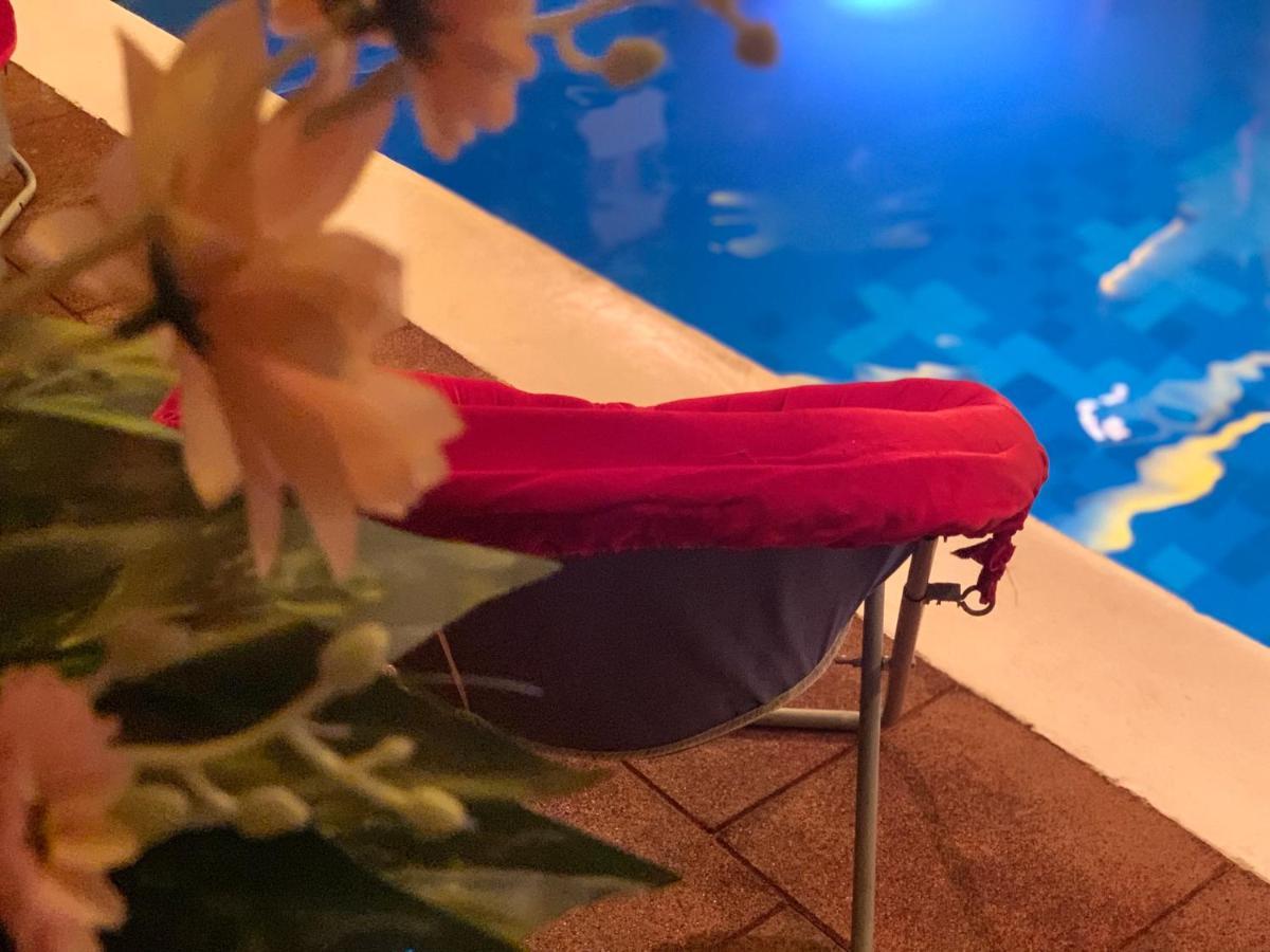 Hotel Rosa Blu Tirana Zewnętrze zdjęcie