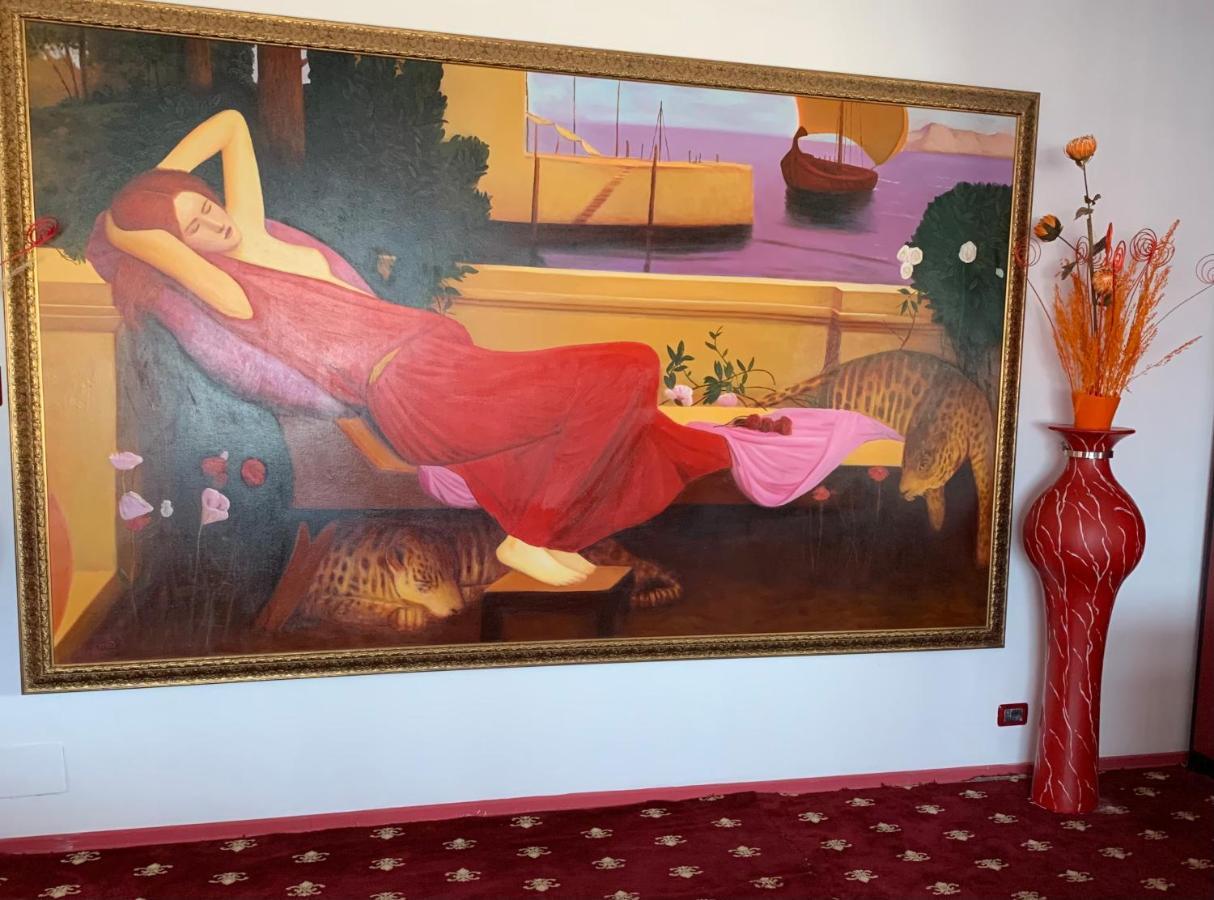 Hotel Rosa Blu Tirana Zewnętrze zdjęcie
