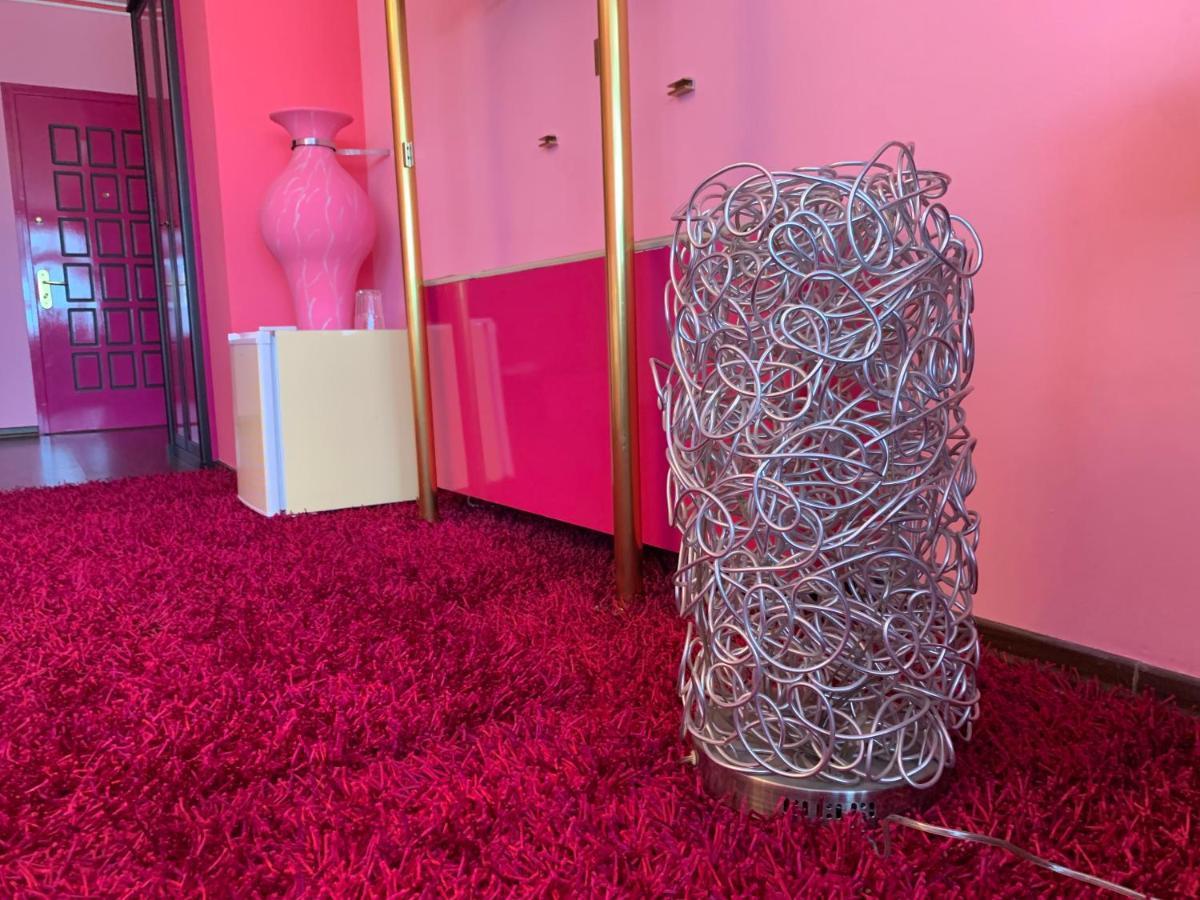 Hotel Rosa Blu Tirana Zewnętrze zdjęcie