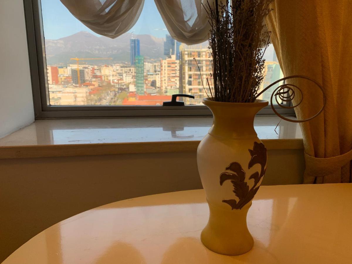 Hotel Rosa Blu Tirana Zewnętrze zdjęcie