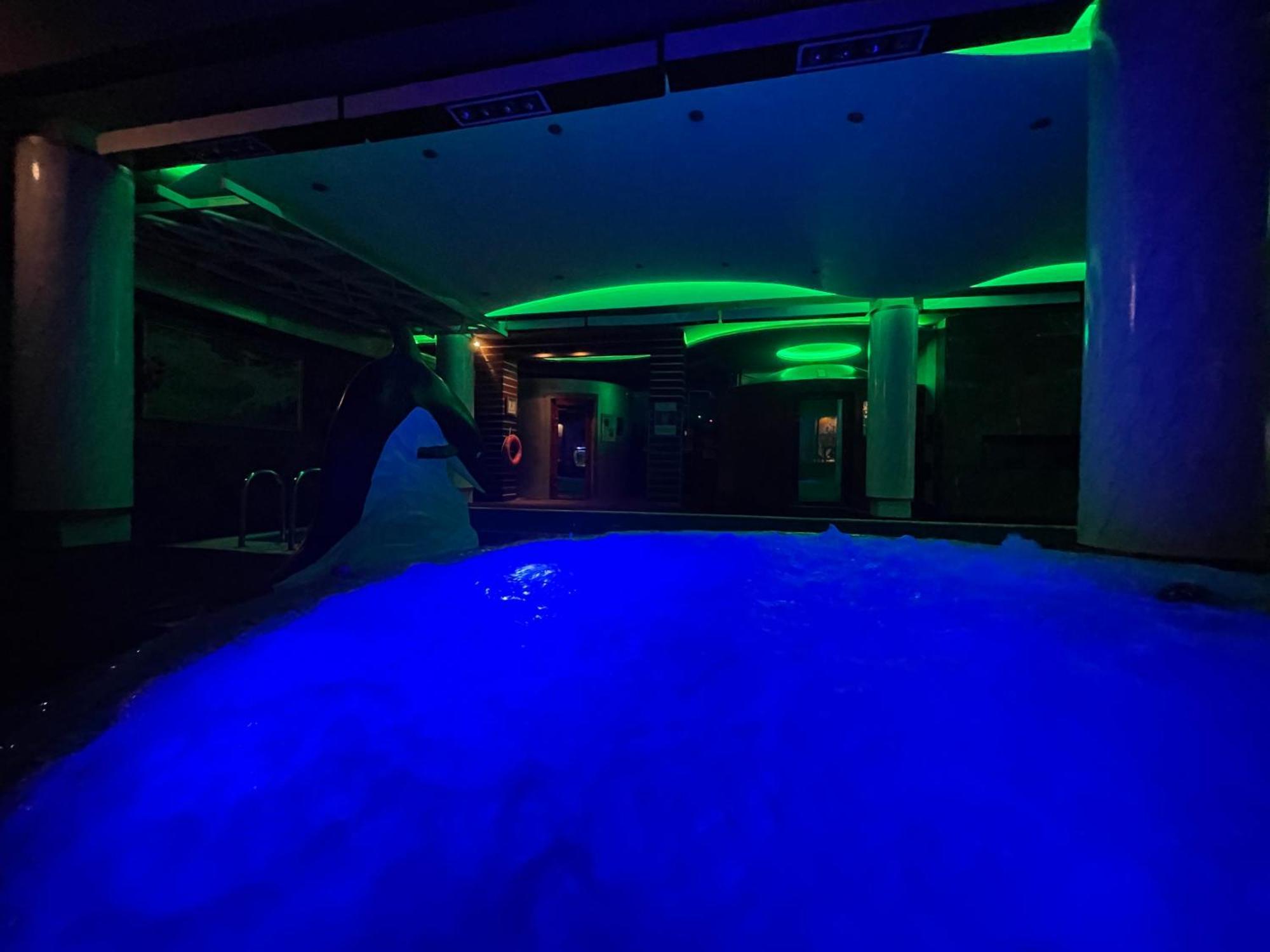Hotel Rosa Blu Tirana Zewnętrze zdjęcie