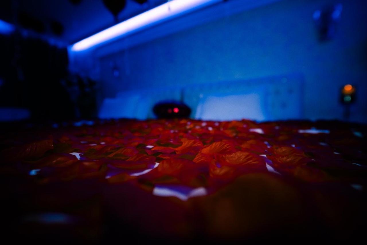 Hotel Rosa Blu Tirana Zewnętrze zdjęcie