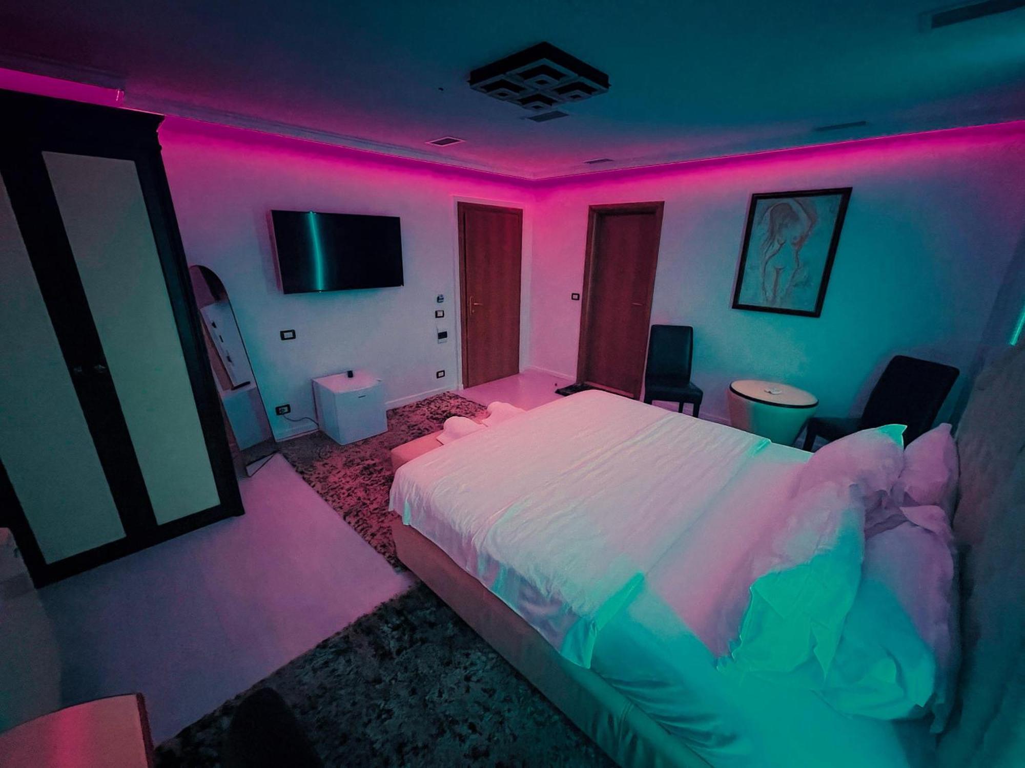 Hotel Rosa Blu Tirana Zewnętrze zdjęcie