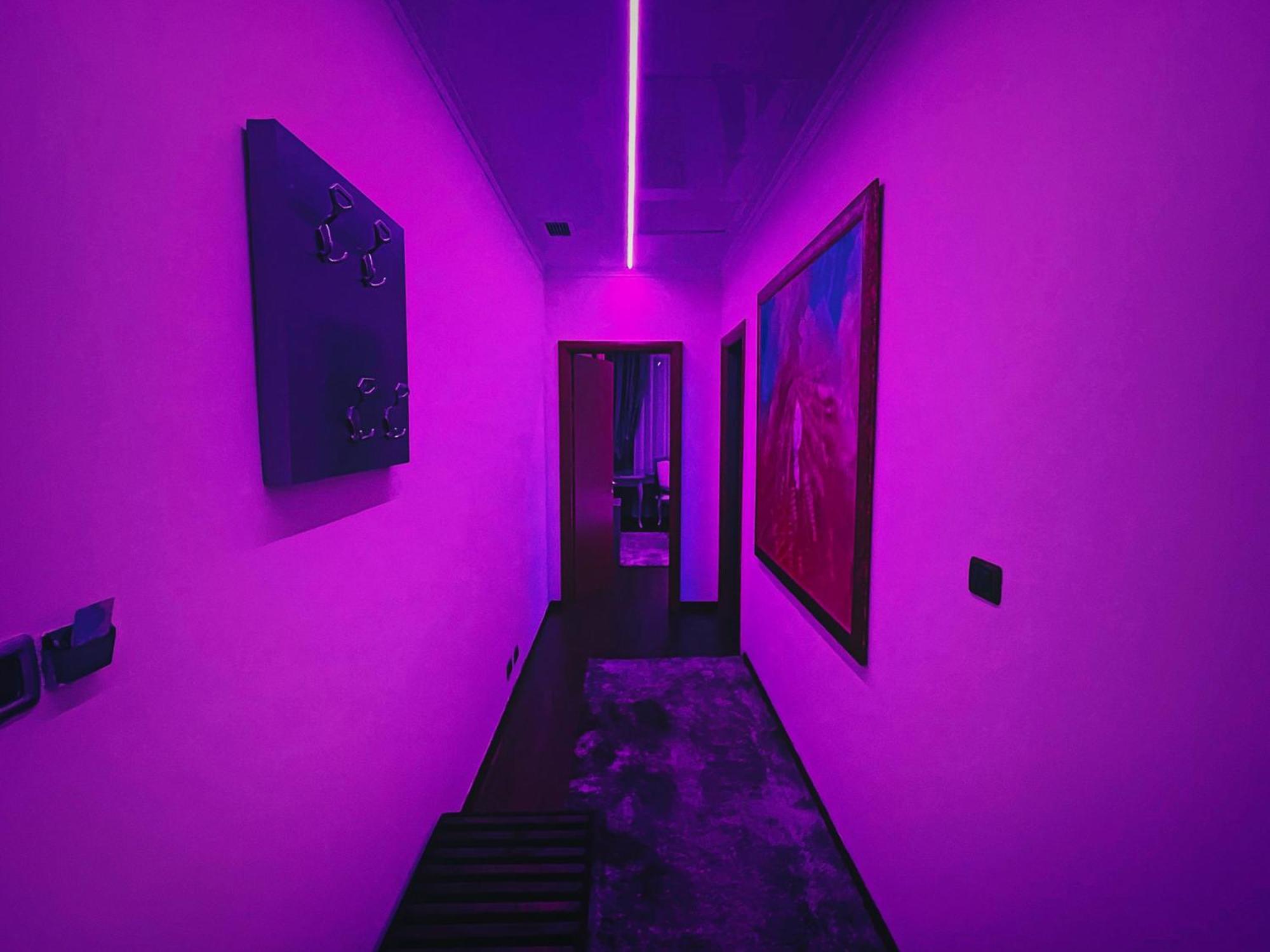 Hotel Rosa Blu Tirana Zewnętrze zdjęcie
