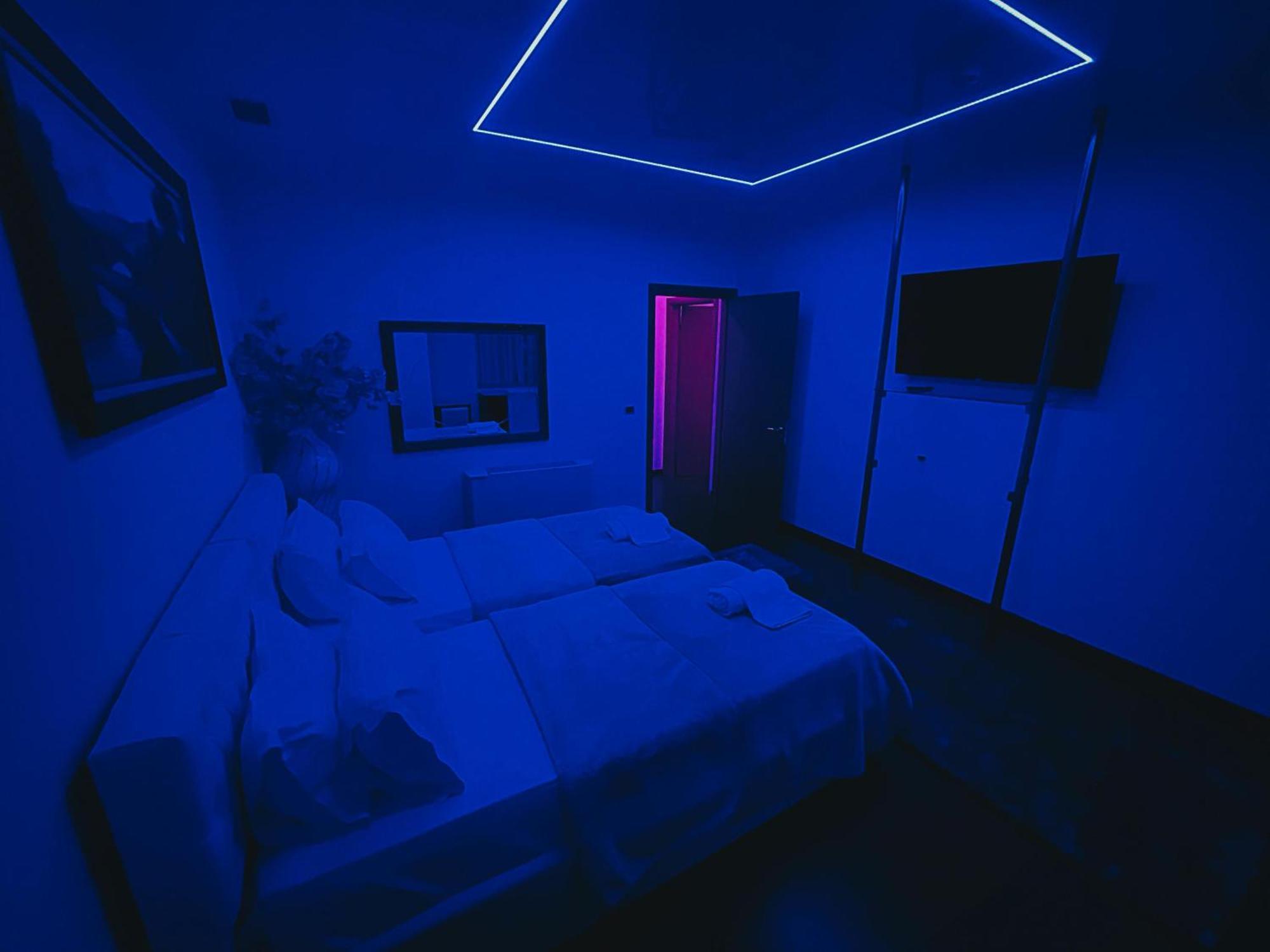 Hotel Rosa Blu Tirana Zewnętrze zdjęcie