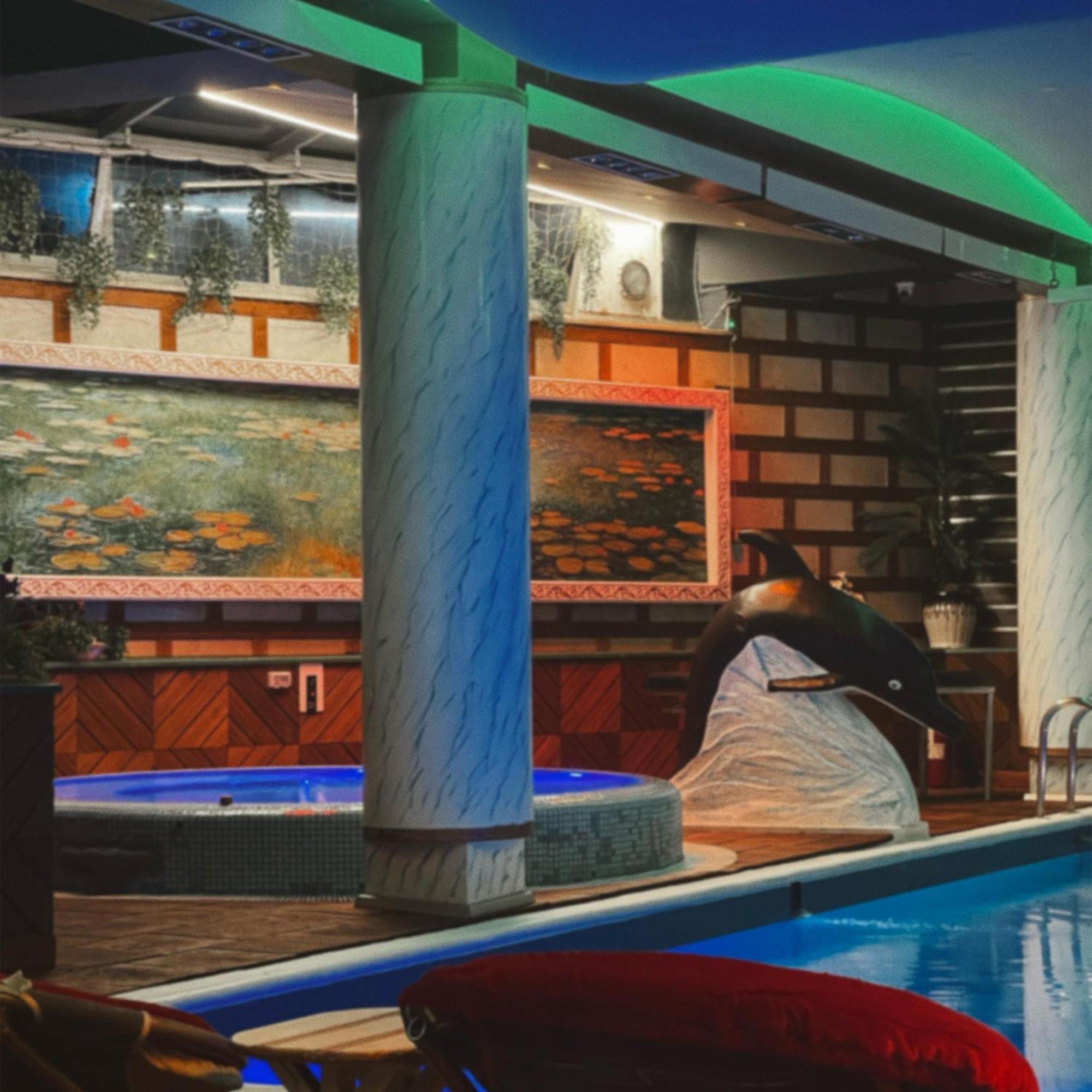 Hotel Rosa Blu Tirana Zewnętrze zdjęcie